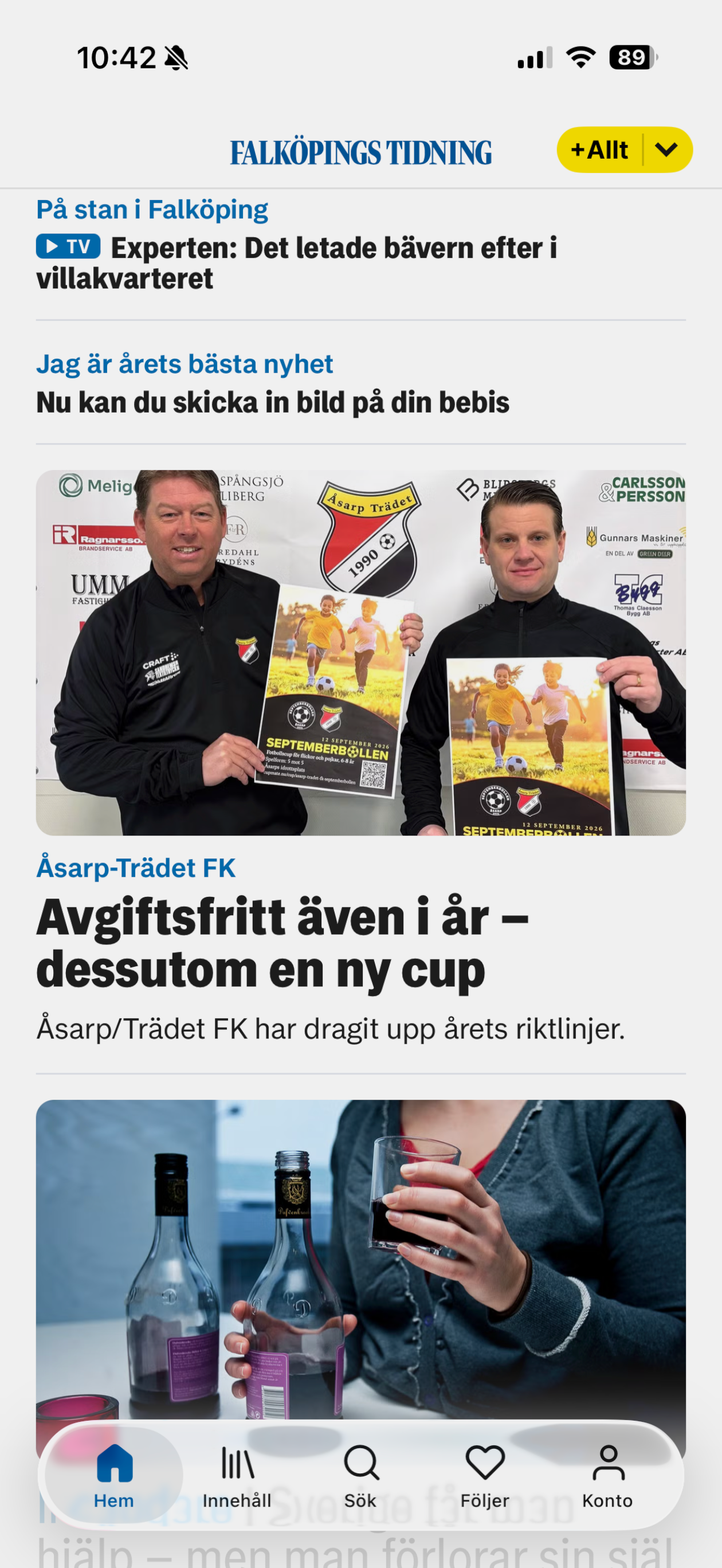 Falköpings Tidning