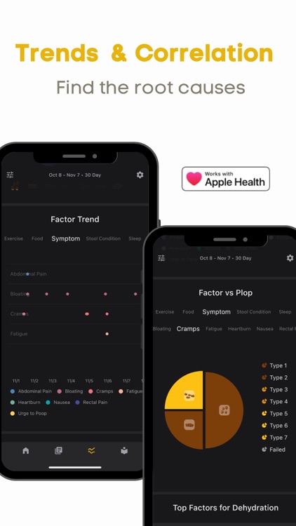 plop - poop tracker & analyzer screenshot-3