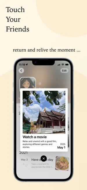 Friends Keep In Touch screenshot 3