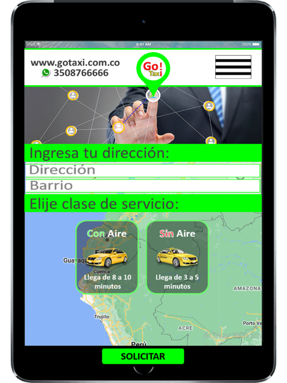 Screenshot #4 pour GOSS