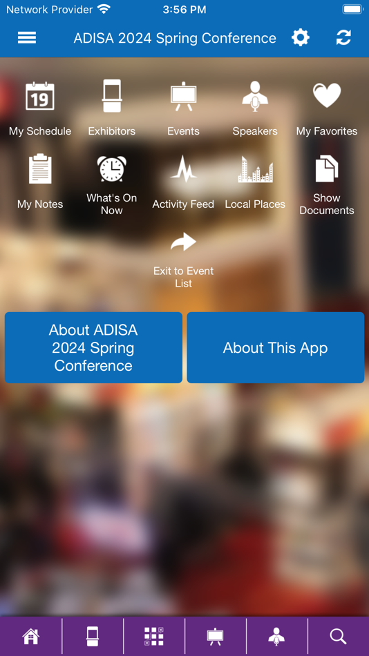 #2. ADISA Conferences (iOS) 由: Real Estate Investment Securities Association (REISA)