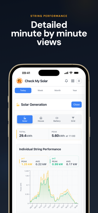 Check My Solar Screenshot 6 of 10