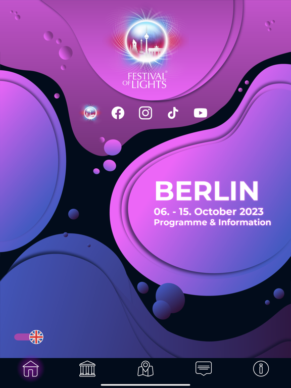 Screenshot #4 pour Festival Of Lights Berlin