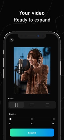 VCAP : AI Caption For Video screenshot