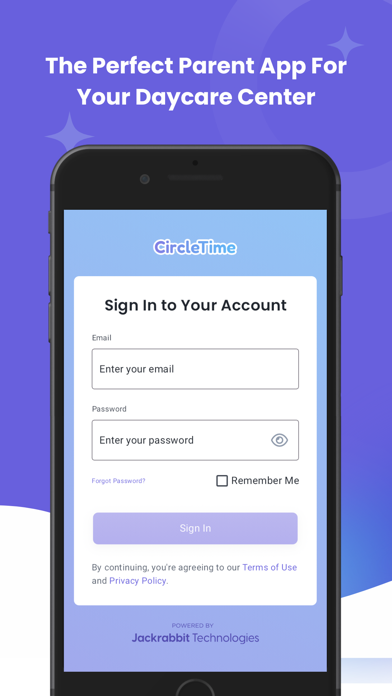 CircleTime by Jackrabbit Screenshot