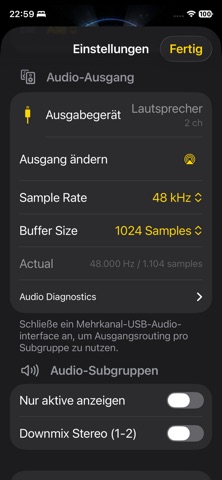 StageTracker Mobile Screenshot 9 of 9