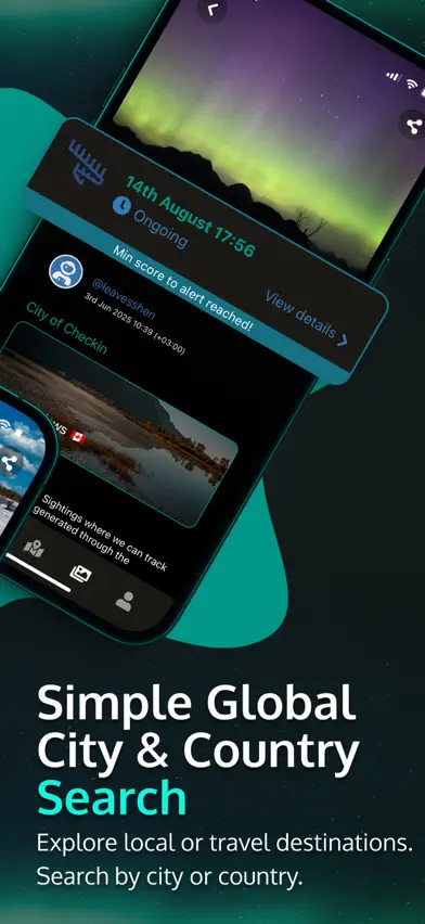 AuroraReach screenshot 2
