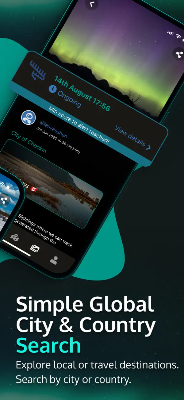 Screenshot #2 pour AuroraReach
