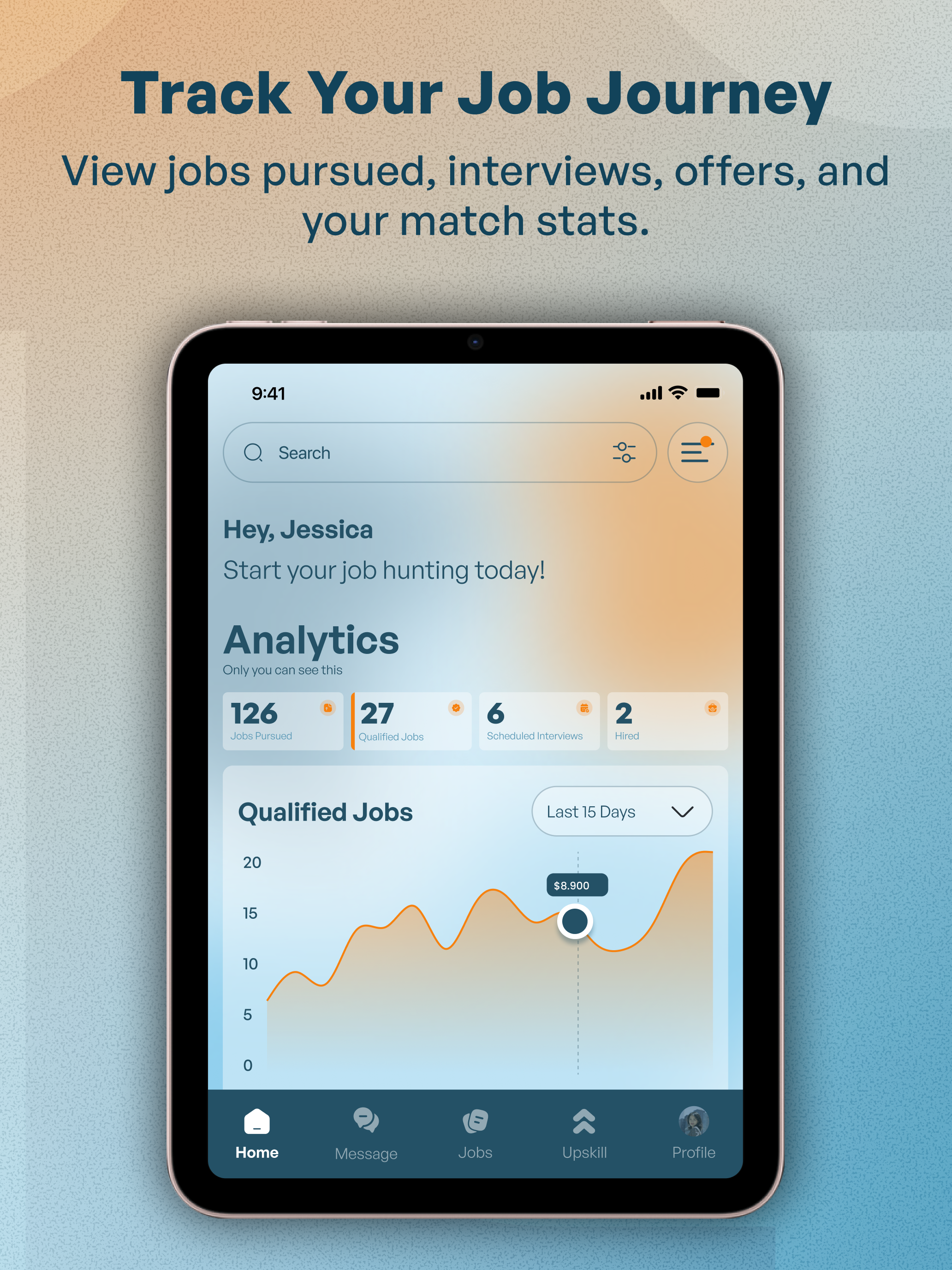 UpGig screenshot 8