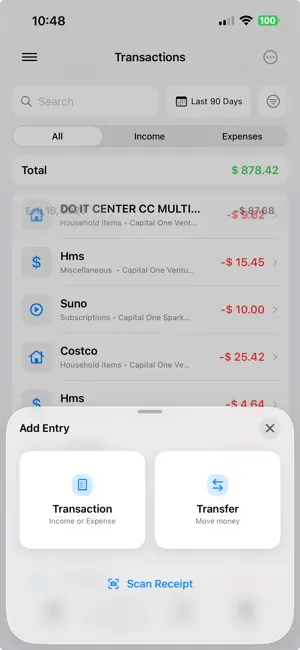 Nara: Money screenshot 4