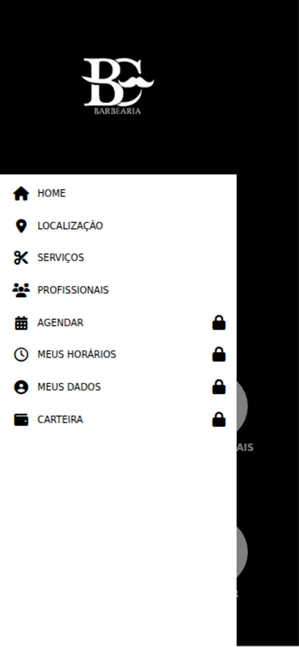 Screenshot #2 pour BC BARBEARIA