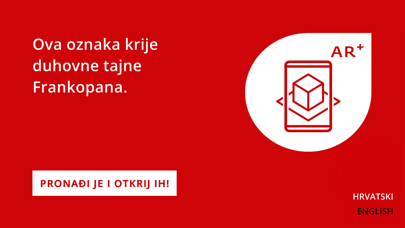 Screenshot #3 pour Frankopani AR