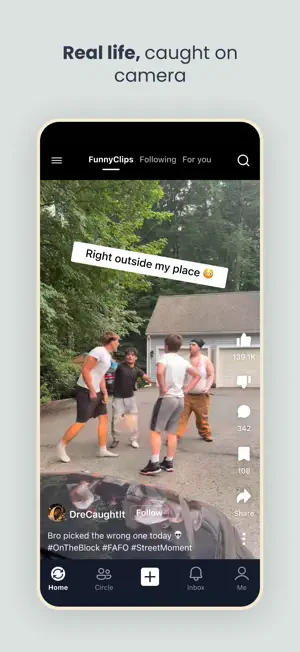 Scoopz: Your People Your Video screenshot 3