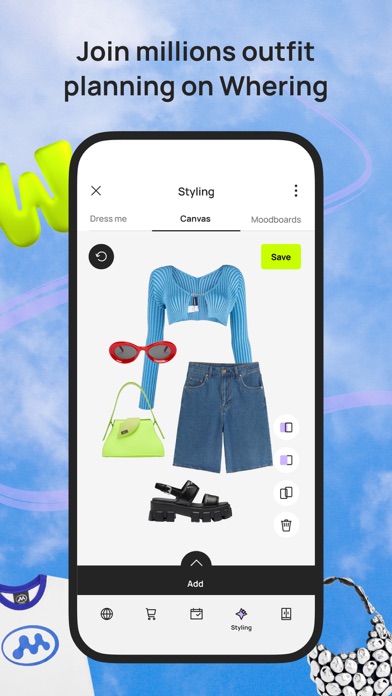 Whering: Your Digital Wardrobe