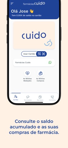 Farmácias Cuido screenshot
