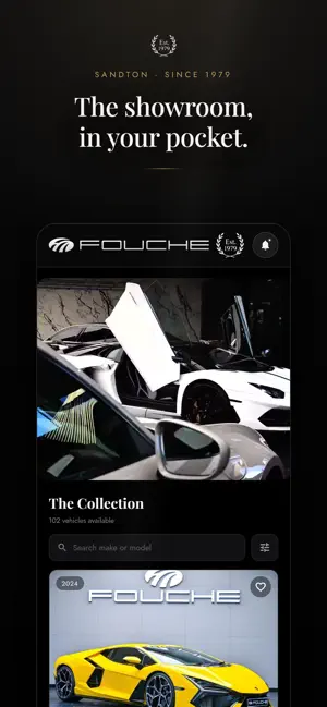 Fouche Motors screenshot 1