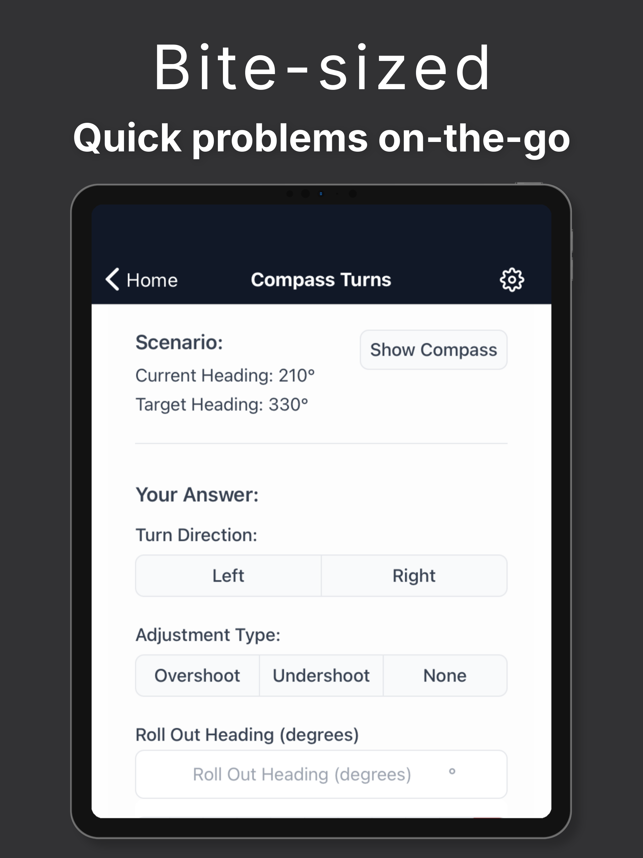 PilotPractice screenshot 8