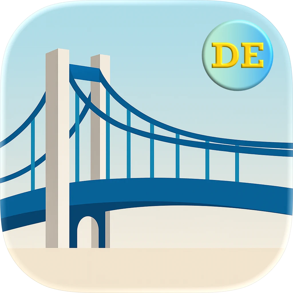 WordBridge DE