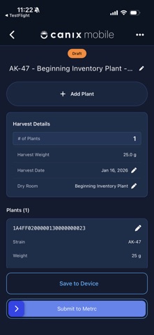 Canix Mobile Screenshot 3 of 3