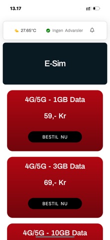 OplevXperten screenshot