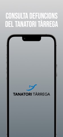 Tanatori Tàrrega iPhone screenshot