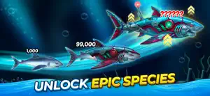 Fish Dash: Hungry Fish Frenzy screenshot 2