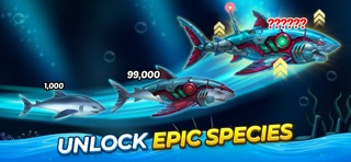Fish Dash: Hungry Fish Frenzy Screenshot 2 of 6