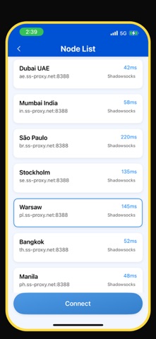 Proxy - Hit VPN 2025 Screenshot 5 of 8