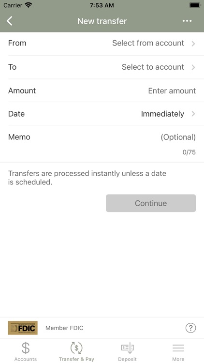 Elkton Bank and Trust Company screenshot-3