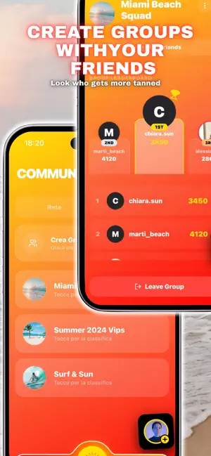 Glowray: UV Tracker & Tanning screenshot 4