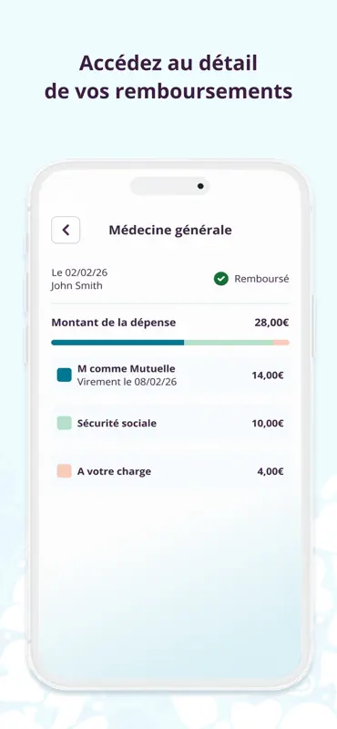 M Comme Mutuelle screenshot 6 of 8