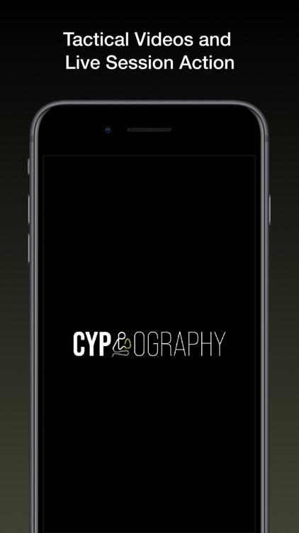 Cypography