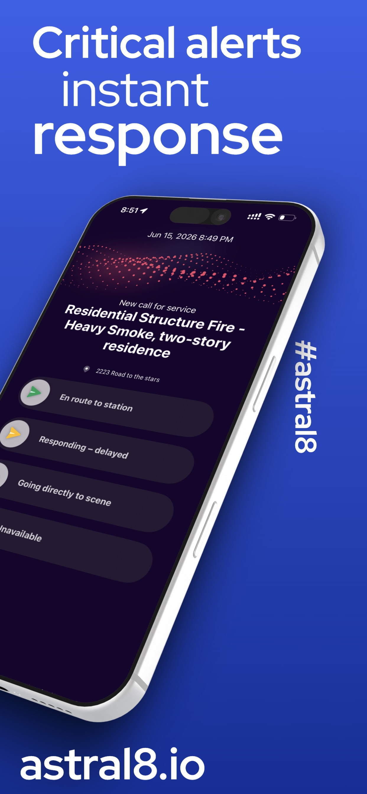 Screenshot 3 of Astral8