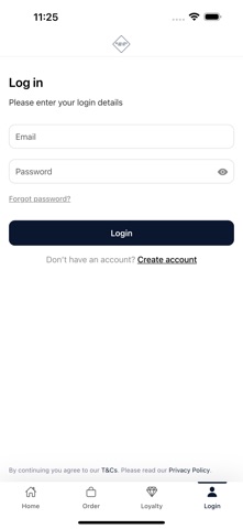 Not Just Coffee screenshot