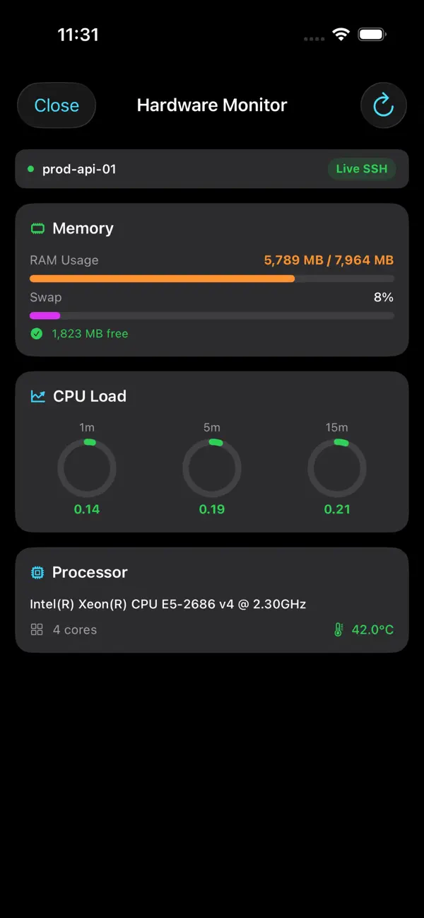 #6. Shellora (iOS) Podle: Ula Mohammed
