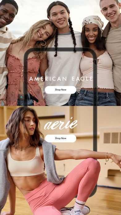 Screenshot #1 pour AE + Aerie