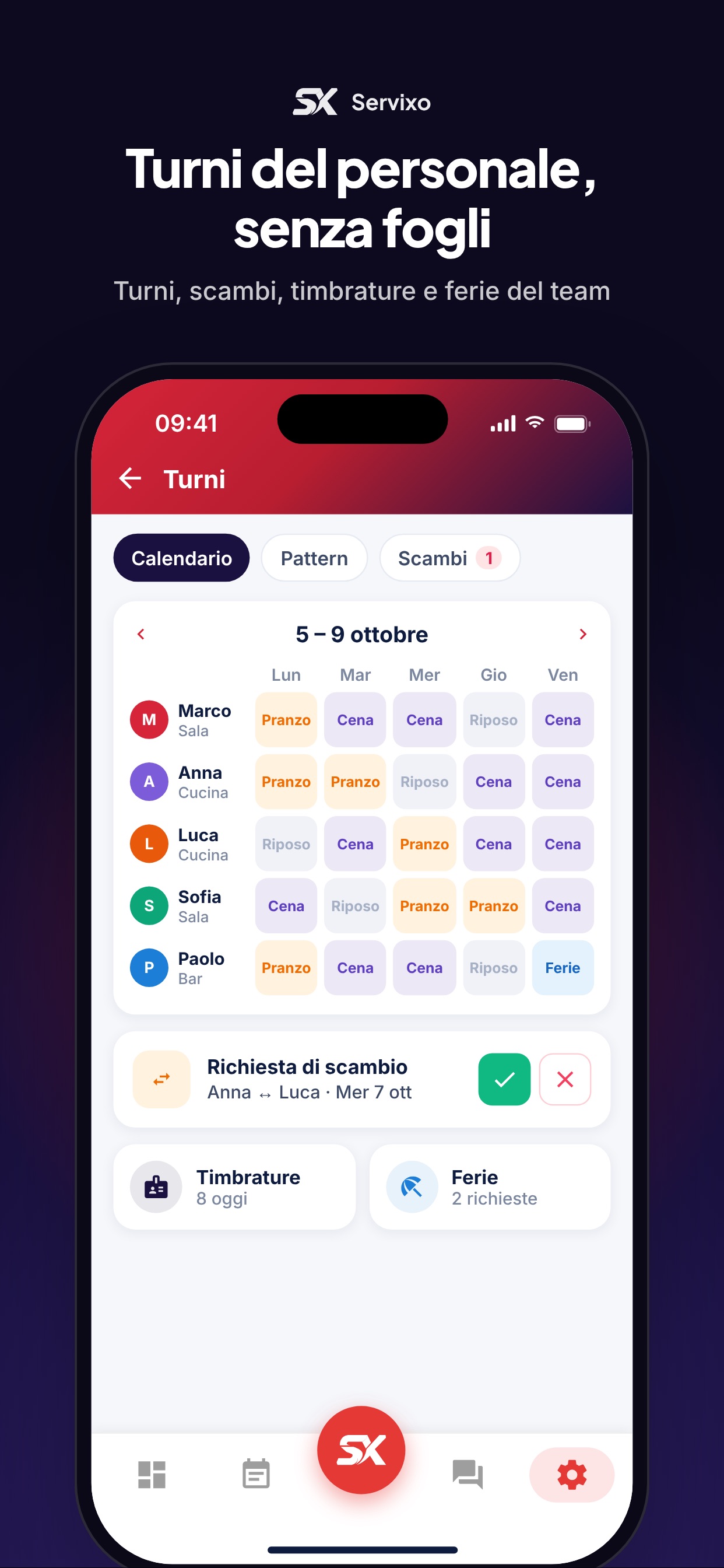 Screenshot 9 of Servixo