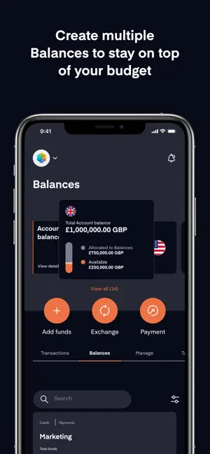 ReiBanq screenshot 2