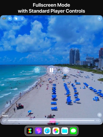 EXTENSION.app iPad screenshot