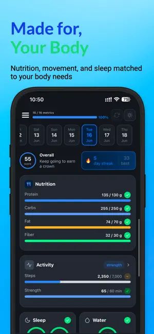 Fyxlife screenshot 3