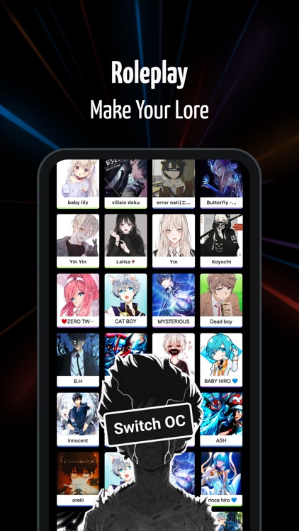 Zervo - World Talk & Roleplay