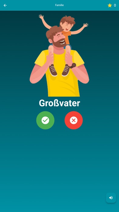 Discover German - 3D Screenshot