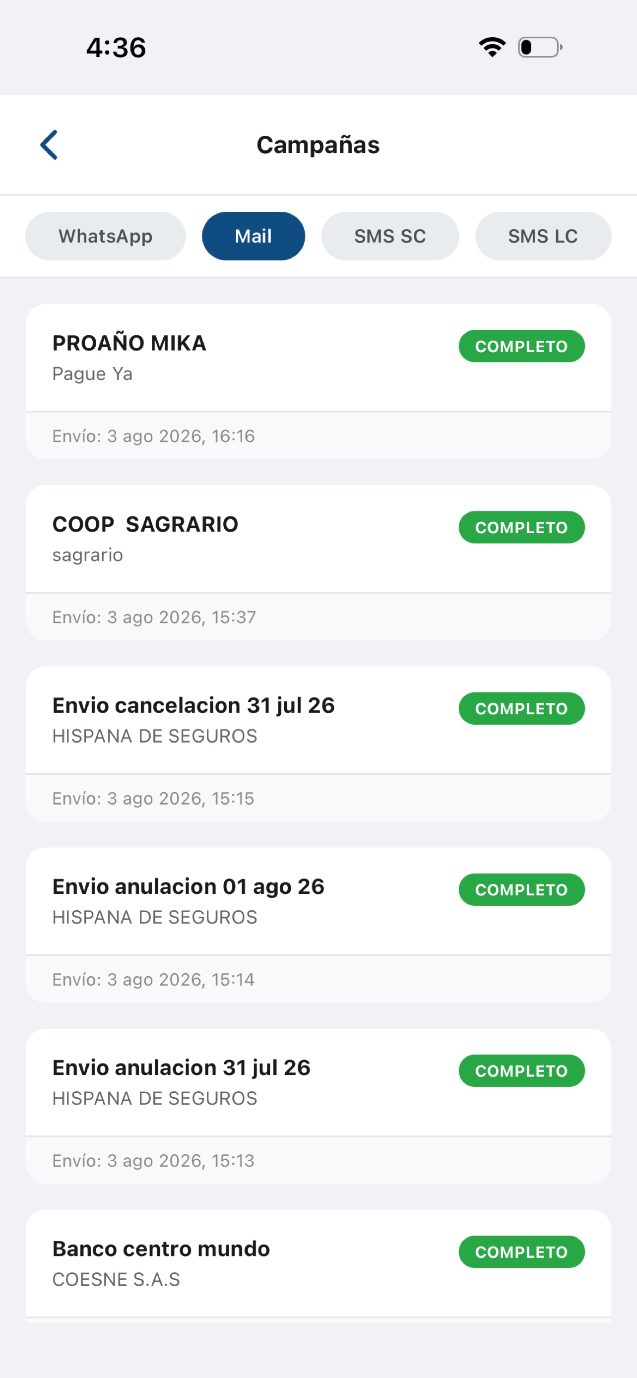 Screenshot 6 of Publimes