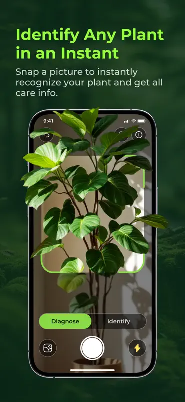PlantLoom：Plant Identifier screenshot 4 of 4