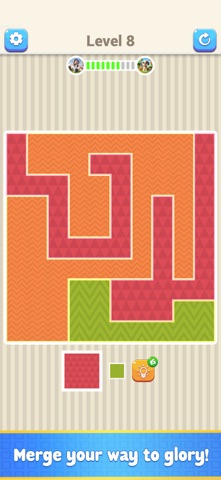 ColorShift: MergePuzzle screenshot