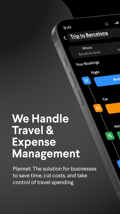 Plannet-A friend in every city