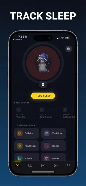 Lunari Sleep screenshot 1