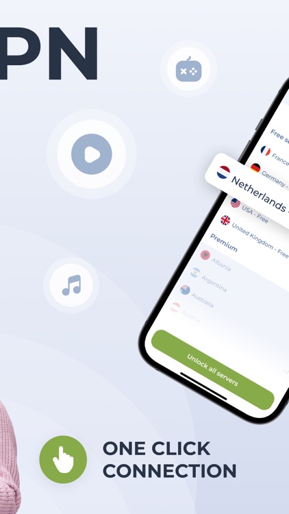 Planet Free VPN ™ Super Proxy