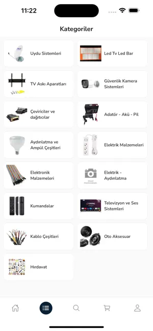 Uydu Toptan screenshot 2