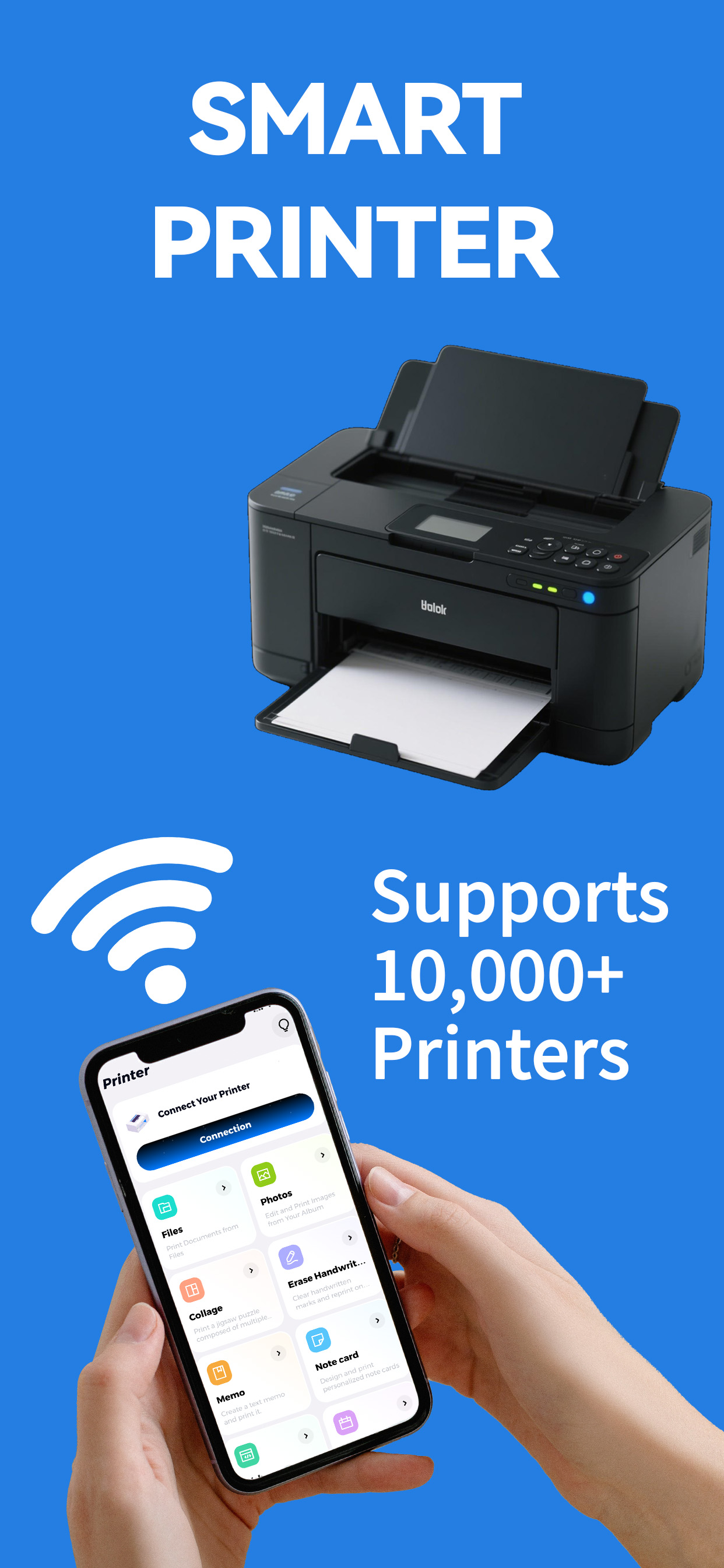 Smart Printer App-Print & Scan